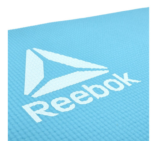 Килимок для фітнесу Reebok Love Fitness RAMT-11024BLL, блакитний Килимок для фітнесу Reebok Love Fitness RAMT-11024BLL, блакитний