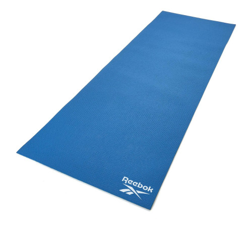 Мат для йоги Reebok RAYG-11060BLGN, синьо-зелений Мат для йоги Reebok RAYG-11060BLGN, синьо-зелений