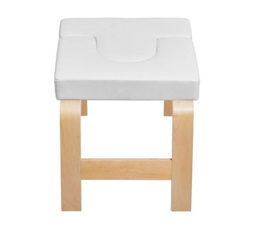 Лавка для йоги VEVOR А3007, біла