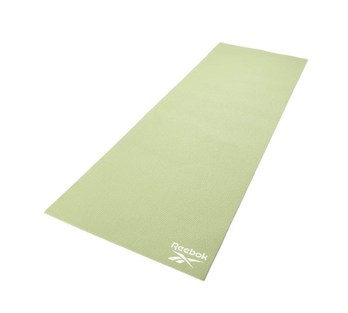 Килимок для йоги 4 мм REEBOK RAYG-11030GN-11022GN оливковий Килимок для йоги 4 мм REEBOK RAYG-11030GN-11022GN оливковий