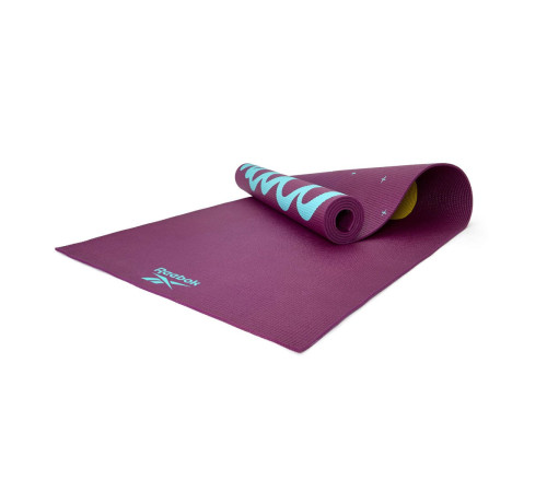 Килимок для йоги 4 мм REEBOK RAYG-11030HH Килимок для йоги 4 мм REEBOK RAYG-11030HH