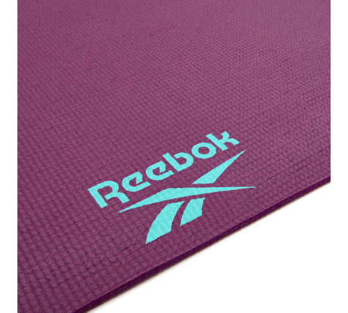 Килимок для йоги 4 мм REEBOK RAYG-11030HH Килимок для йоги 4 мм REEBOK RAYG-11030HH
