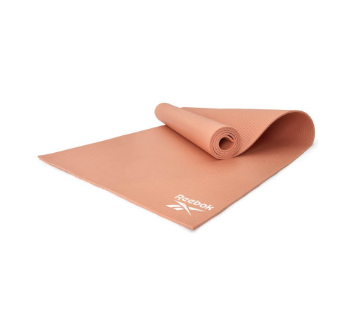 Килимок для йоги 4 мм REEBOK RAYG-11022DD персиковий Килимок для йоги 4 мм REEBOK RAYG-11022DD персиковий