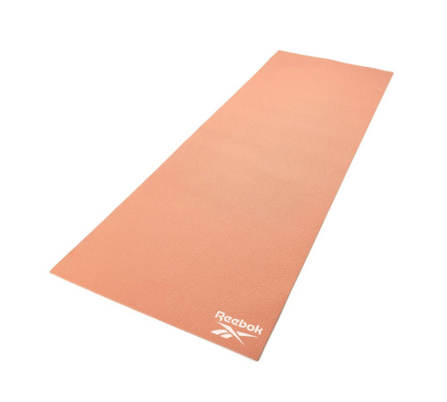 Килимок для йоги 4 мм REEBOK RAYG-11022DD персиковий Килимок для йоги 4 мм REEBOK RAYG-11022DD персиковий