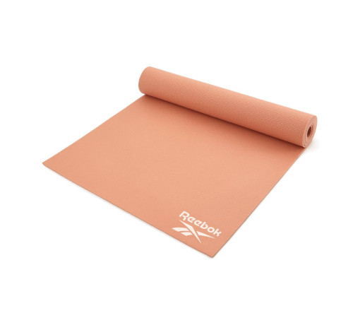 Килимок для йоги 4 мм REEBOK RAYG-11022DD персиковий Килимок для йоги 4 мм REEBOK RAYG-11022DD персиковий