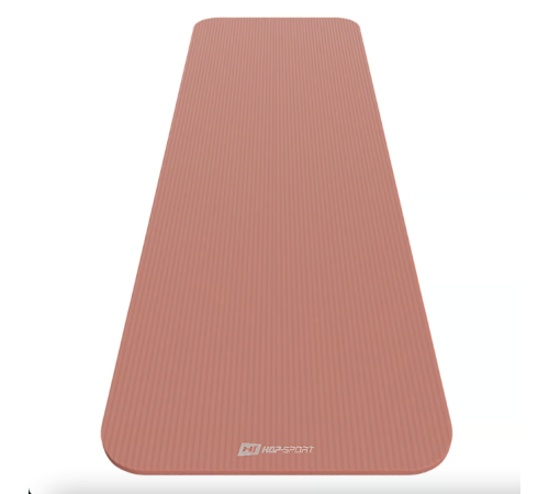 Коврик для йоги Hop-Sport HS-NB015GM NBR 1,5см персиковий Коврик для йоги Hop-Sport HS-NB015GM NBR 1,5см персиковий