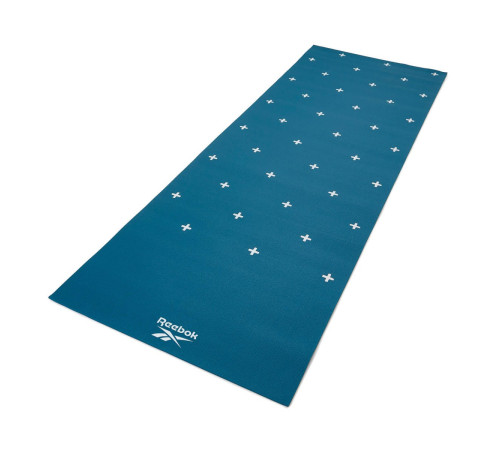 Килимок для йоги 4 мм REEBOK RAYG-11030GN Килимок для йоги 4 мм REEBOK RAYG-11030GN