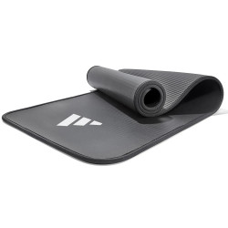 Килимок для фітнесу Adidas Trainingsmatte 10 мм, чорний