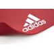 Килимок для фітнесу Adidas 7 мм, червоний
