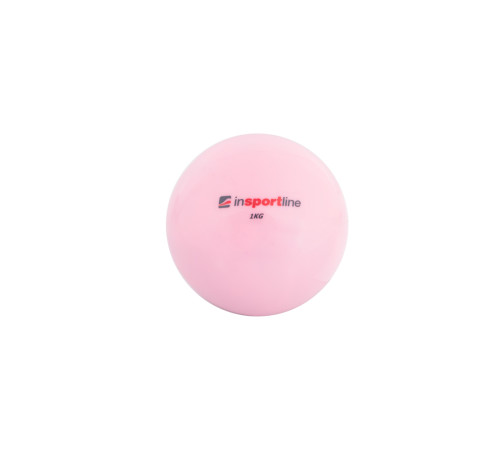 М'яч для йоги inSPORTline Yoga Ball 1 кг М'яч для йоги inSPORTline Yoga Ball 1 кг
