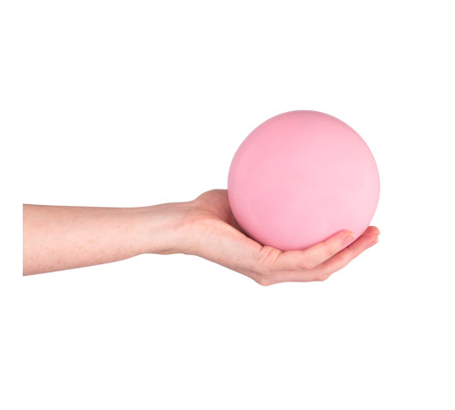 М'яч для йоги inSPORTline Yoga Ball 1 кг М'яч для йоги inSPORTline Yoga Ball 1 кг