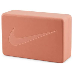Блок для йоги Nike YOGA BLOCK OSFM, рожева