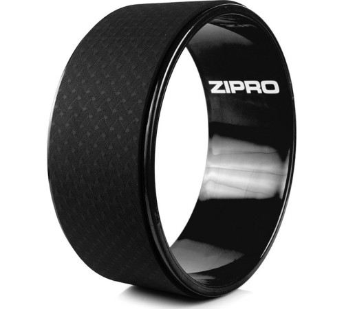 Колесо Zipro Yoga Wheel Black Колесо Zipro Yoga Wheel Black