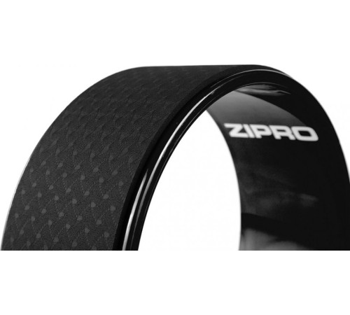 Колесо Zipro Yoga Wheel Black Колесо Zipro Yoga Wheel Black