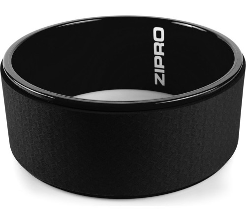 Колесо Zipro Yoga Wheel Black Колесо Zipro Yoga Wheel Black