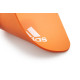 Килимок для фітнесу Adidas 10 мм, оранжевий