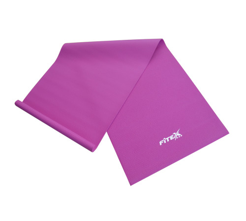 Килимок для йоги Fitex, 4 мм MD9010-1 рожевий Килимок для йоги Fitex, 4 мм MD9010-1 рожевий