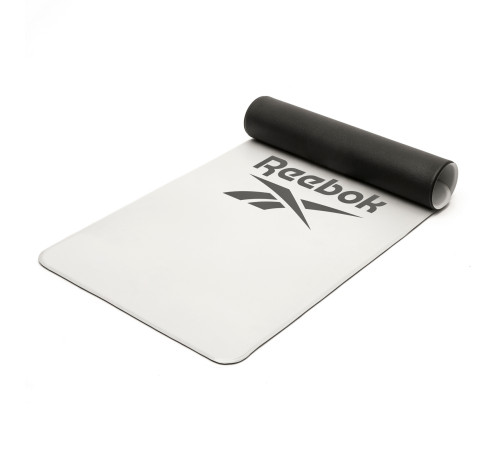 Килимок для фітнесу REEBOK 10 мм, сірий RSYG-16021 Килимок для фітнесу REEBOK 10 мм, сірий RSYG-16021