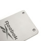 Килимок для фітнесу REEBOK 10 мм, сірий RSYG-16021
