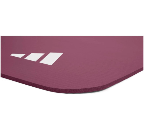Килимок для фітнесу Adidas 7 мм, рожевий