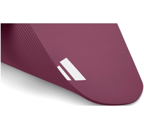 Килимок для фітнесу Adidas 7 мм, рожевий