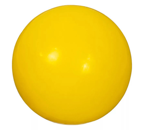Гімнастичний м'яч SPARTAN 16 см Yellow Гімнастичний м'яч SPARTAN 16 см Yellow