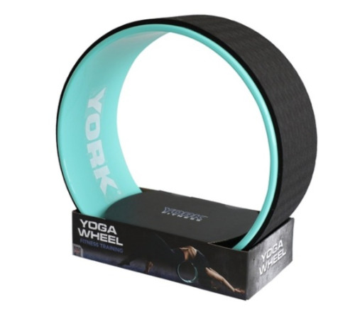 Колесо для йоги York Fitness 32,5*12,5см Колесо для йоги York Fitness 32,5*12,5см