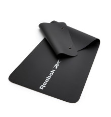 Килимок для йоги Reebok 4 MM  RSYG-16024BK