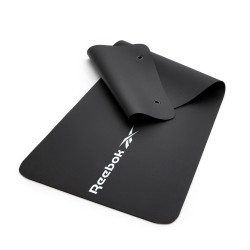 Килимок для йоги Reebok 4 MM  RSYG-16024BK