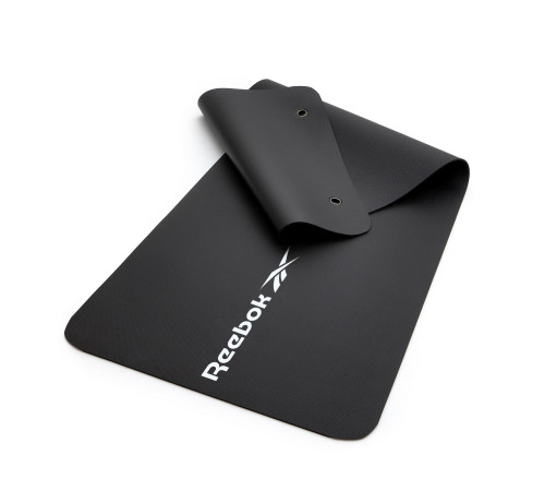 Килимок для йоги Reebok 4 MM RSYG-16024BK Килимок для йоги Reebok 4 MM RSYG-16024BK