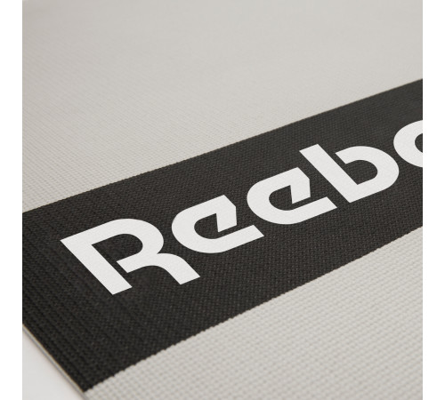 Килимок для йоги Reebok 4 MM SZARA RSYG-16024 Килимок для йоги Reebok 4 MM SZARA RSYG-16024