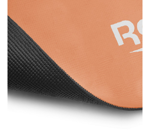 Килимок для йоги Reebok 6 MM RAYG-11060BKDD Килимок для йоги Reebok 6 MM RAYG-11060BKDD