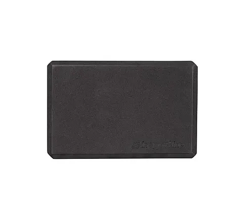 Блок для йоги inSPORTline Bricky M. чорний