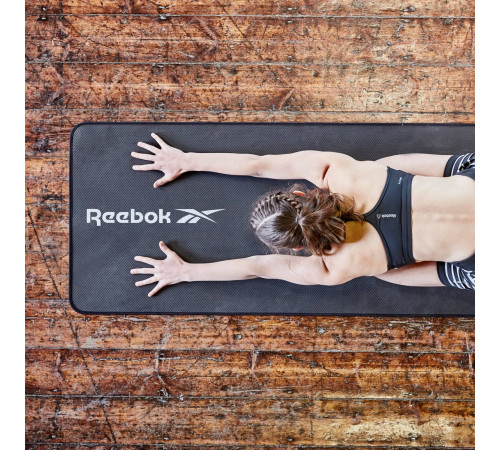 Килимок для йоги Reebok 5 MM RSYG-16022