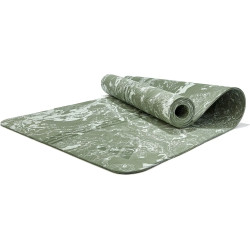 Килимок для йоги Adidas Camo Yoga Matte 5 мм, зелений 