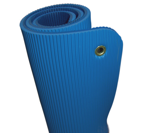 Коврик для йоги и фитнеса Sveltus Comfort йога-мат 140х60х1.5 см Синий (SLTS-1338)