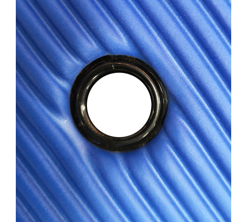 Коврик для йоги и фитнеса Sveltus Comfort йога-мат 140х60х1.5 см Синий (SLTS-1338)