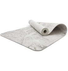 Килимок для йоги Adidas Camo Yoga Mat 5 мм, білий