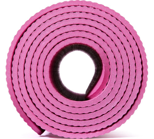 Килимок для йоги Adidas Premium Yoga Mat 5 мм, рожевий