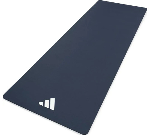 Килимок для йоги Adidas Yoga Mat 8 мм, синій