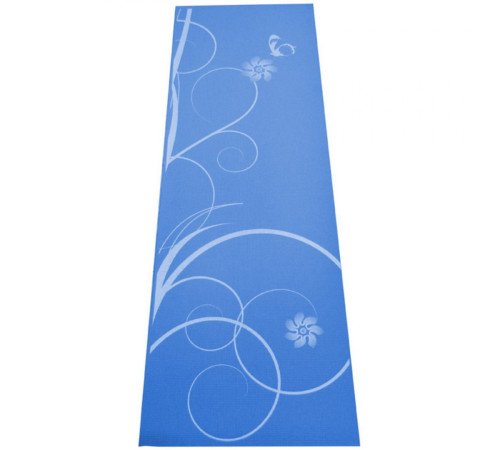Килимок для йоги SPARTAN Blue 170 x 60 см - синій Килимок для йоги SPARTAN Blue 170 x 60 см - синій