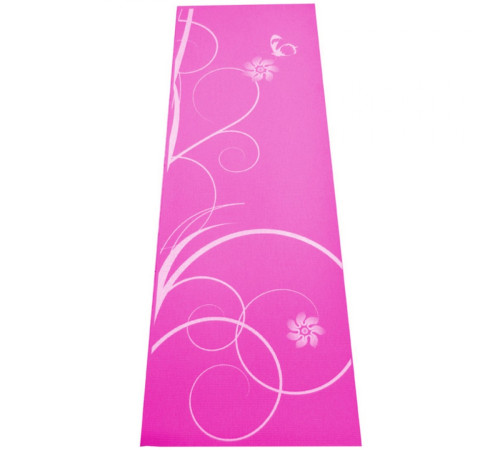 Килимок для йоги SPARTAN Pink 170 x 60 см - рожевий Килимок для йоги SPARTAN Pink 170 x 60 см - рожевий