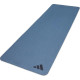 Килимок для йоги Adidas 183 х 61 х 1 см, синій
