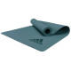 Килимок для йоги Adidas Premium Yoga Mat 5 мм, темно-зелений