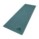 Килимок для йоги Adidas Premium Yoga Mat 5 мм, темно-зелений