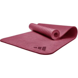 Килимок для йоги Adidas 183 х 61 х 1 см, рожевий
