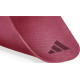 Килимок для йоги Adidas 183 х 61 х 1 см, рожевий