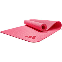 Килимок для йоги Adidas Yoga Mat 4мм, рожевий