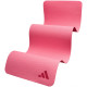 Килимок для йоги Adidas Yoga Mat 4мм, рожевий