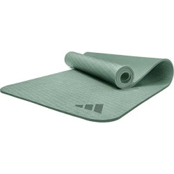 Килимок для йоги Adidas 183 х 61 х 1 см, зелений